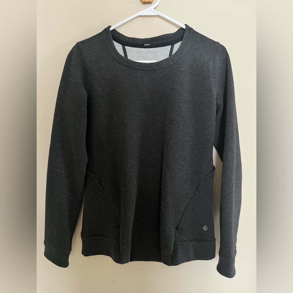 lululemon athletica Sweatshirt Small